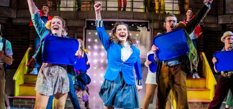 HEATHERS THE MUSICAL.. HEATHERS THE MUSICAL..