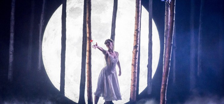 MATTHEW BOURNE’S SLEEPING BEAUTY MATTHEW BOURNE’S SLEEPING BEAUTY