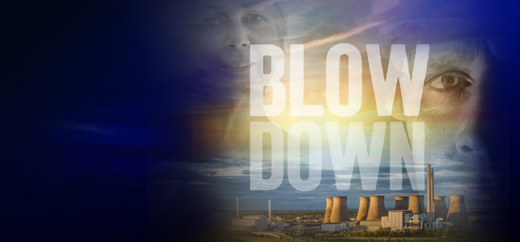 BLOW DOWN BLOW DOWN