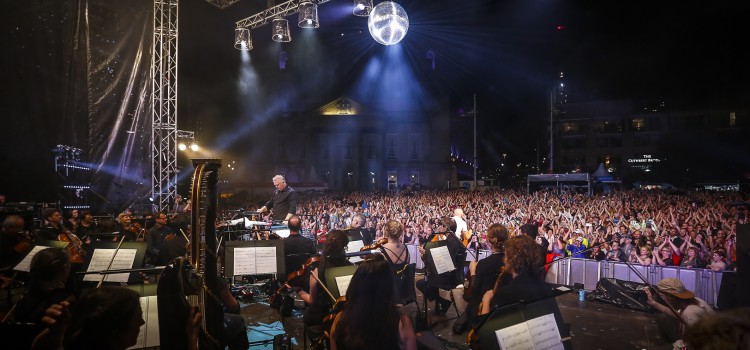 CHART-TOPPING GUESTS JOIN THE ORCHESTRA OF OPERA NORTH CHART-TOPPING GUESTS JOIN THE ORCHESTRA OF OPERA NORTH