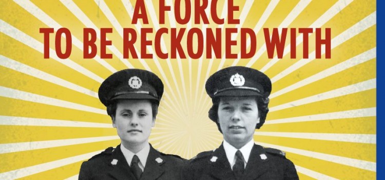 A FORCE TO BE RECKONED WITH A FORCE TO BE RECKONED WITH