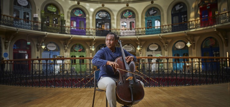 AS YOU ARE: A SOUNDWALK FOR OPERA NORTH AS YOU ARE: A SOUNDWALK FOR OPERA NORTH