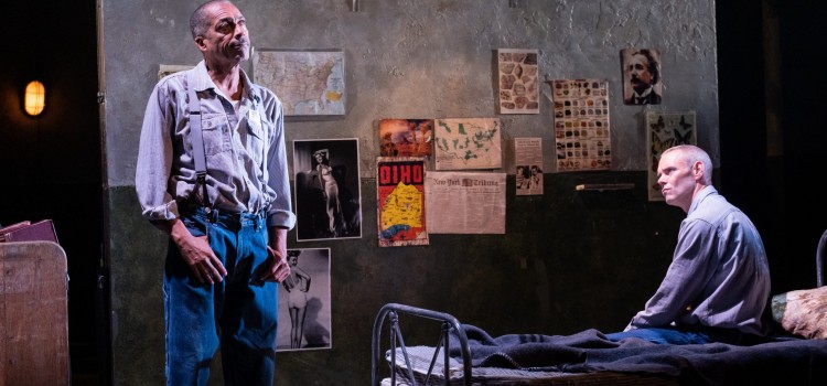 THE PLAY OF THE NATION’S FAVOURITE FILM – THE SHAWSHANK REDEMPTION THE PLAY OF THE NATION’S FAVOURITE FILM – THE SHAWSHANK REDEMPTION