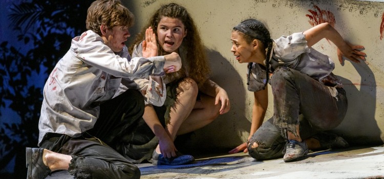 LORD OF THE FLIES A MODERN RE-TELLING LORD OF THE FLIES A MODERN RE-TELLING