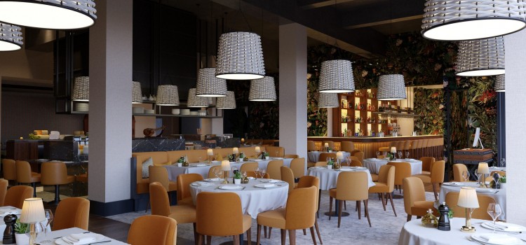 THE CITY’S MOST EXCITING RESTAURANT LAUNCH THE CITY’S MOST EXCITING RESTAURANT LAUNCH