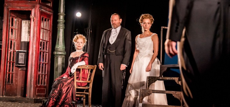 PRIESTLEY’S MASTERPIECE AN INSPECTOR CALLS PRIESTLEY’S MASTERPIECE AN INSPECTOR CALLS