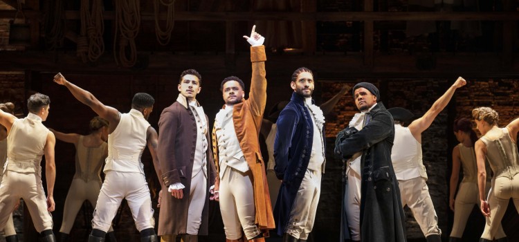 BREAKING NEWS – HAMILTON IS COMING TO THE ALHAMBRA BREAKING NEWS – HAMILTON IS COMING TO THE ALHAMBRA