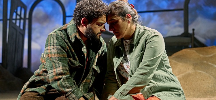 STAGE ADAPTATION OF GRIPPING BEST SELLING NOVEL STAGE ADAPTATION OF GRIPPING BEST SELLING NOVEL