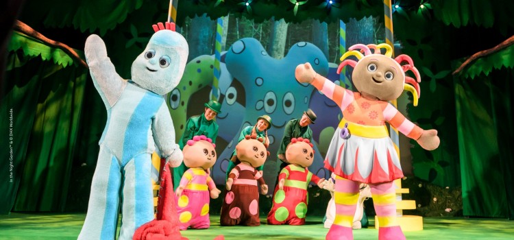 IN THE NIGHT GARDEN LIVE… IN THE NIGHT GARDEN LIVE…