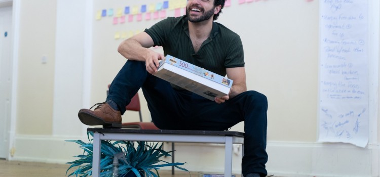 NEW MUSICAL MAYFLIES HAS WORLD PREMIERE NEW MUSICAL MAYFLIES HAS WORLD PREMIERE