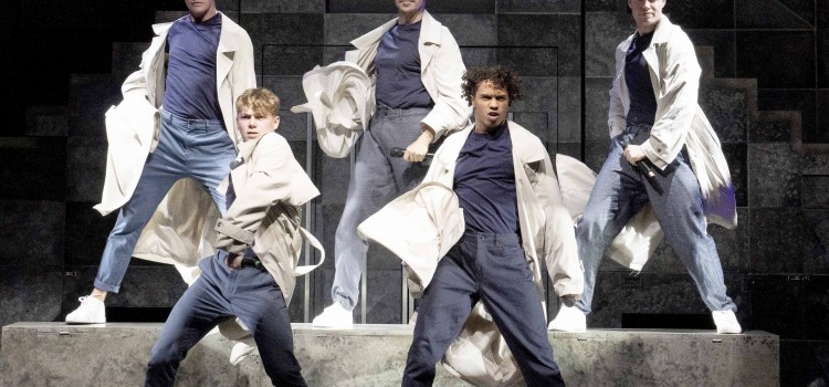 THE TAKE THAT MUSICAL THE TAKE THAT MUSICAL