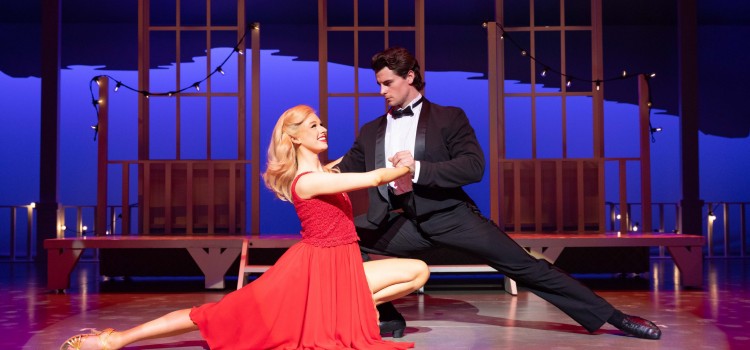 HAVE TIME OF YOUR LIFE WHEN DIRTY DANCING COMES TO THE ALHAMBRA HAVE TIME OF YOUR LIFE WHEN DIRTY DANCING COMES TO THE ALHAMBRA