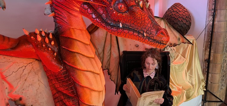 TIMELESS TALES AND MYTHICAL DRAGONS