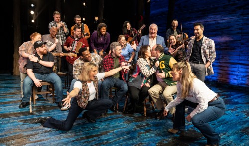 COME FROM AWAY FIRST EVER TOUR FOR LEEDS GRAND THEATRE