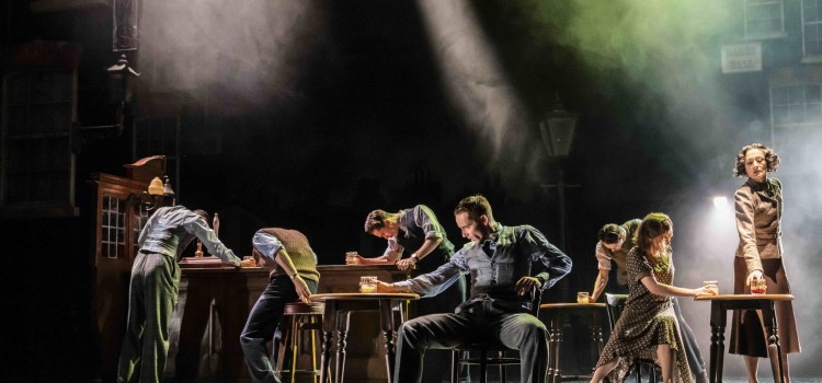 BOURNE’S MIDNIGHT BELL AT YORK THEATRE ROYAL BOURNE’S MIDNIGHT BELL AT YORK THEATRE ROYAL