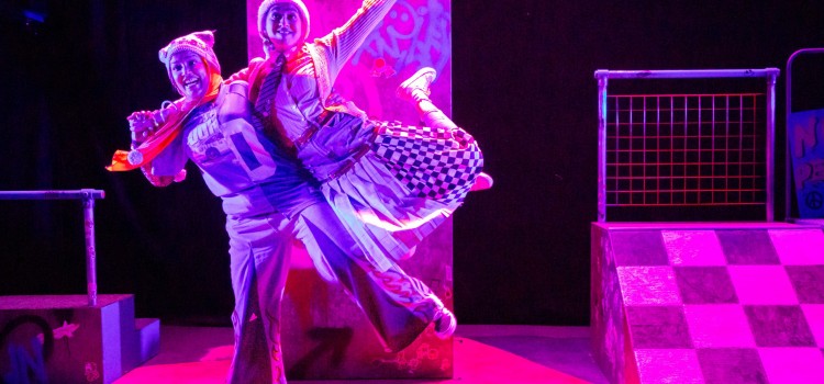 FANCY SEEING A NEW SHOW RIGHT ON YOUR DOORSTEP? FANCY SEEING A NEW SHOW RIGHT ON YOUR DOORSTEP?