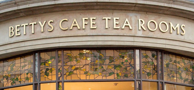 THE TEA ROOMS THAT ARE A LEGEND IN THEIR OWN RIGHT THE TEA ROOMS THAT ARE A LEGEND IN THEIR OWN RIGHT