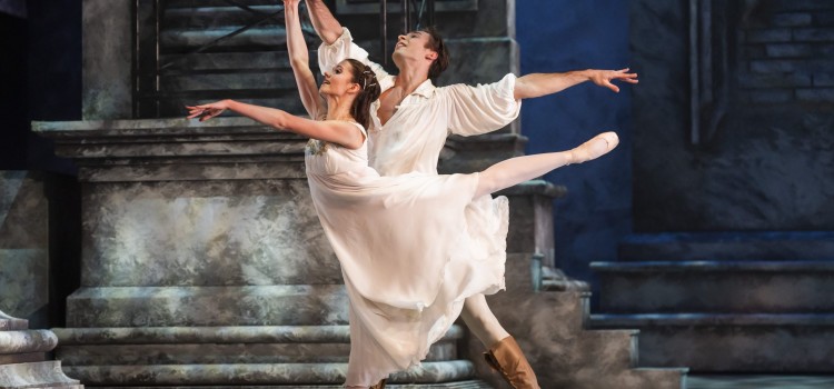 SHAKESPEARIAN BALLET MASTERPIECE AT LEEDS PLAYHOUSE SHAKESPEARIAN BALLET MASTERPIECE AT LEEDS PLAYHOUSE