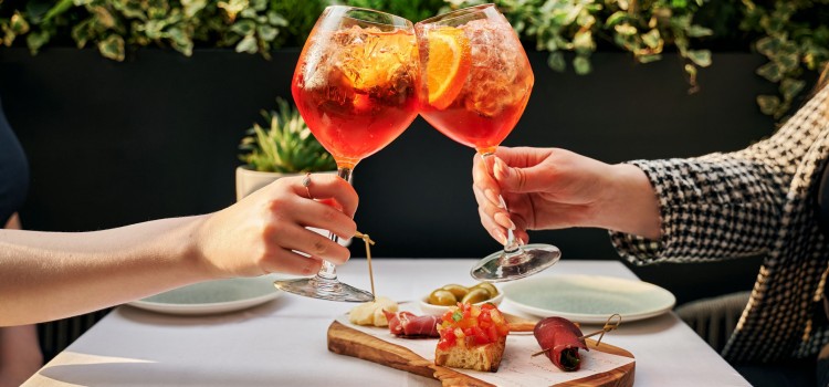 THE GASTRONOMIC HEART OF ITALY ….. THE GASTRONOMIC HEART OF ITALY …..
