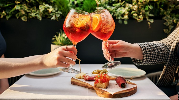 THE GASTRONOMIC HEART OF ITALY ….. THE GASTRONOMIC HEART OF ITALY …..