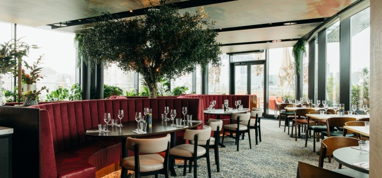 CROWDEDHOUSE – THE ULTIMATE DINING EXPERIENCE CROWDEDHOUSE – THE ULTIMATE DINING EXPERIENCE