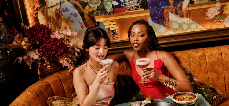 NO NEED TO GIVE UP COCKTAILS FOR DRY JANUARY NO NEED TO GIVE UP COCKTAILS FOR DRY JANUARY