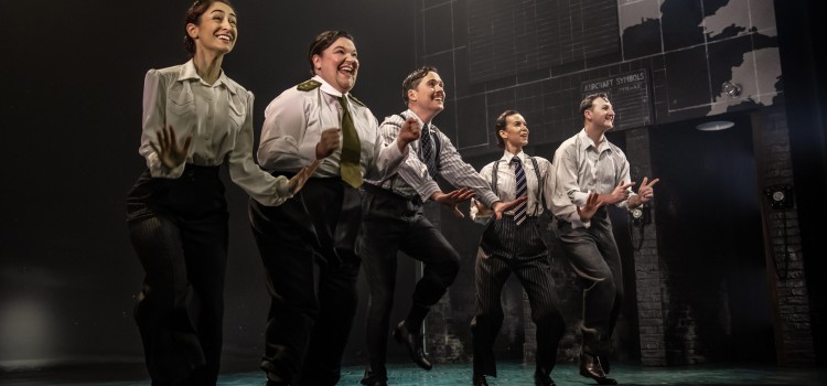 OPERATION MINCEMEAT – AN HILARIOUS MUSICAL COMEDY DRAMA OPERATION MINCEMEAT – AN HILARIOUS MUSICAL COMEDY DRAMA