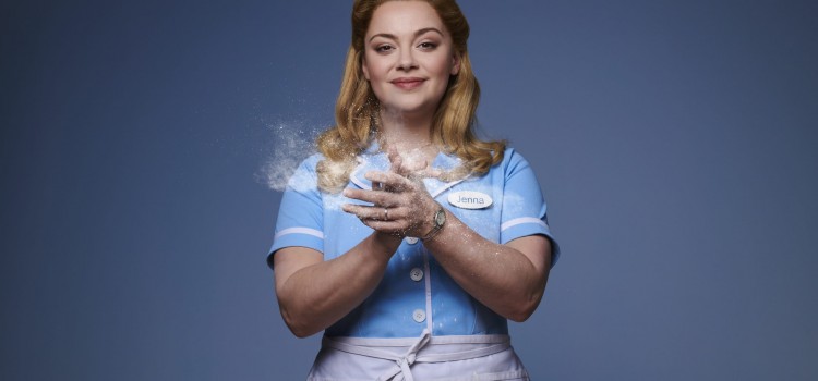 WAITRESS – THE SMASH HIT MUSICAL COMES TO BRADFORD ALHAMBRA THEATRE WAITRESS – THE SMASH HIT MUSICAL COMES TO BRADFORD ALHAMBRA THEATRE
