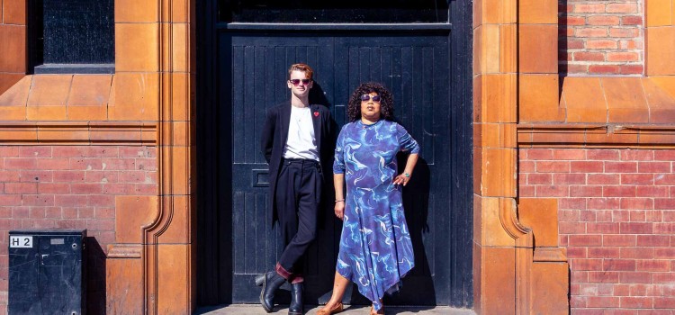 Boundary pushing theatre companies come together Boundary pushing theatre companies come together