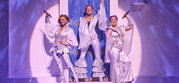 MAMMA MIA! CELEBRATES 25 SUPER TROUPER YEARS MAMMA MIA! CELEBRATES 25 SUPER TROUPER YEARS