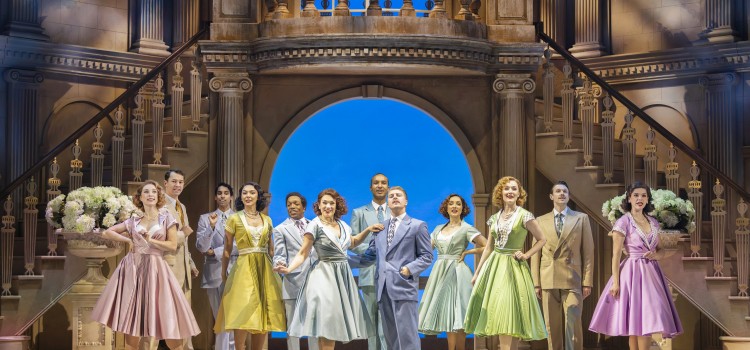 JOIN HIGH SOCIETY AT LEEDS GRAND THEATRE JOIN HIGH SOCIETY AT LEEDS GRAND THEATRE