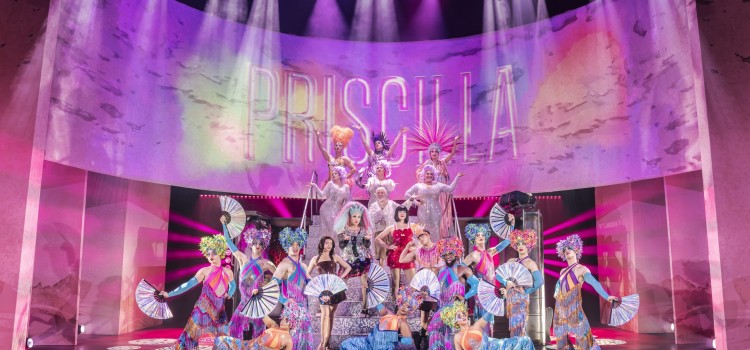 PRISCILLA QUEEN OF THE DESERT IS SOON TO ARRIVE AT THE ALHAMBRA PRISCILLA QUEEN OF THE DESERT IS SOON TO ARRIVE AT THE ALHAMBRA