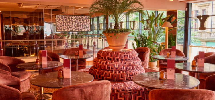 ITS PERFECTION IN EVERY WAY AT THE COSY CLUB ITS PERFECTION IN EVERY WAY AT THE COSY CLUB