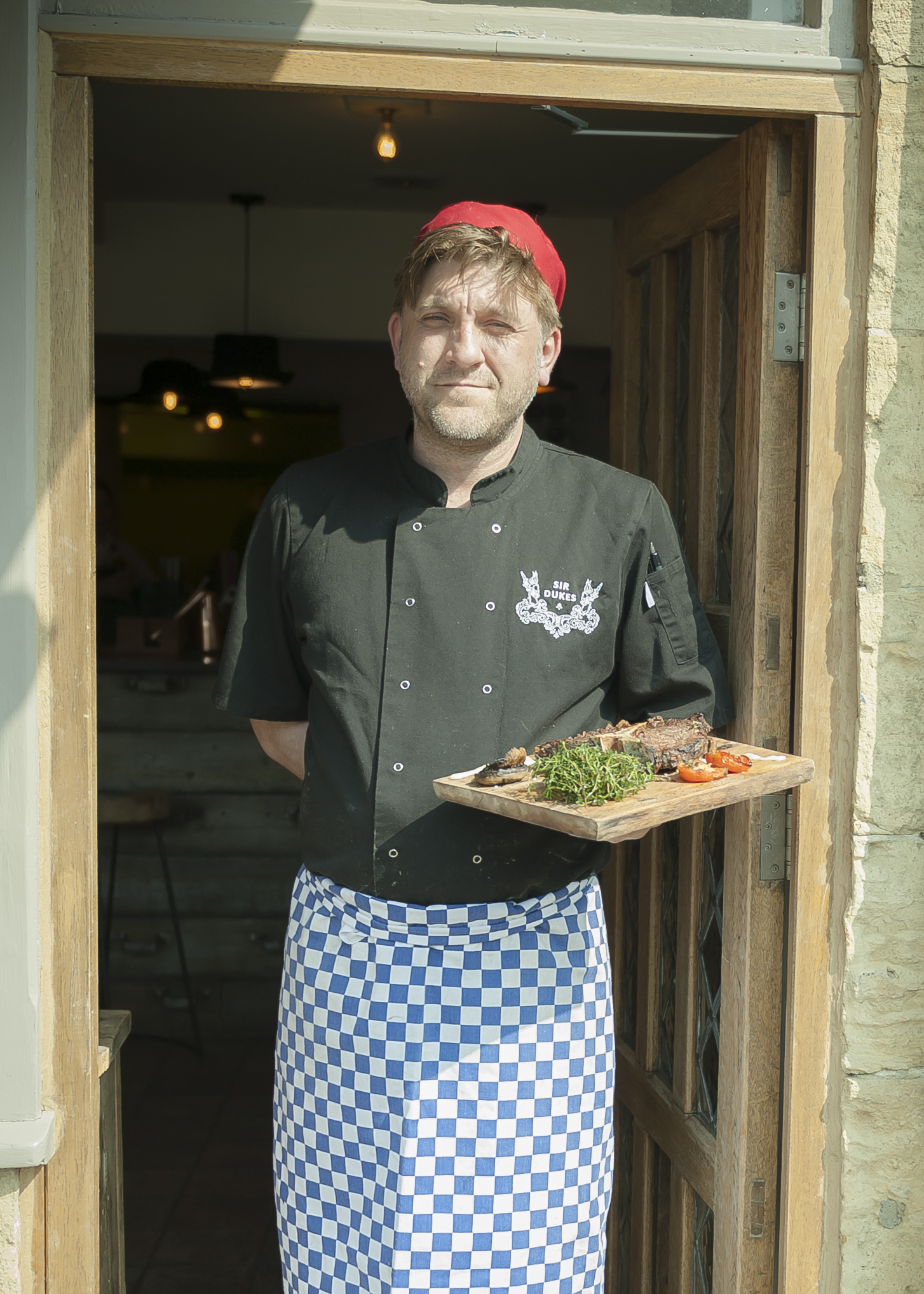 Approved Head Chef’s John McGown