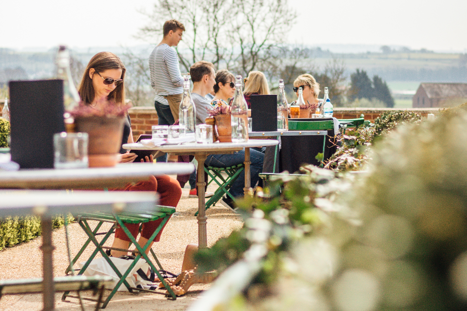 Outside Seating Leeds Guide