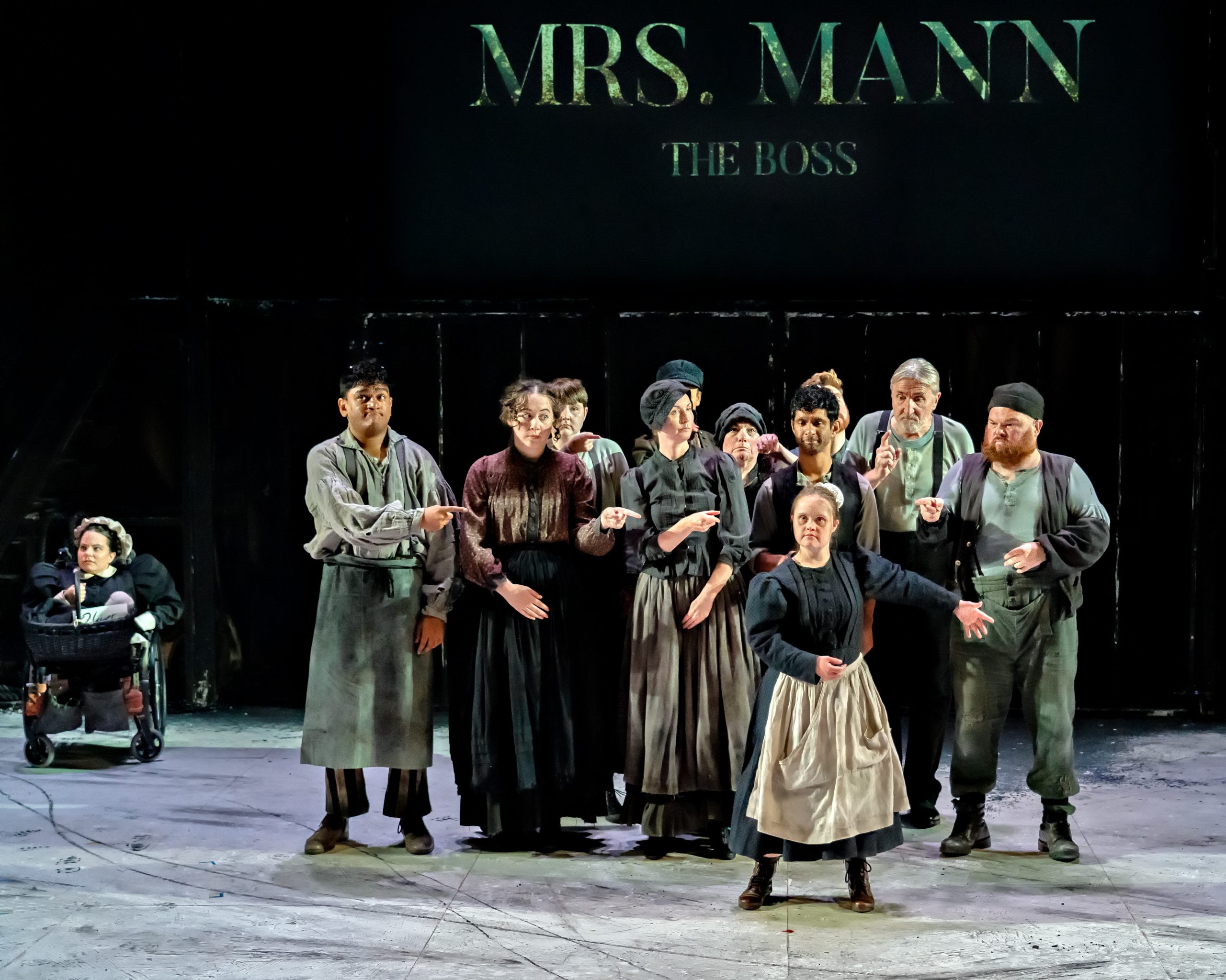 WATCH OLIVER TWIST IN A DIGITAL ADVENTURE Leeds Guide