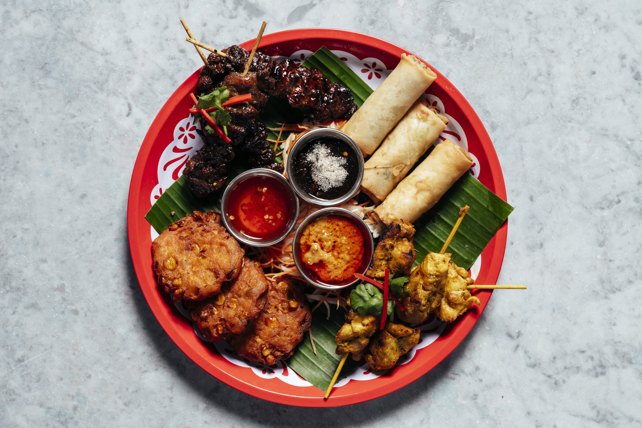 ROSA'S THAI CAFE_BOTTOMLESS BRUNCH_SHARING PLATTER_CREDIT_Haydon