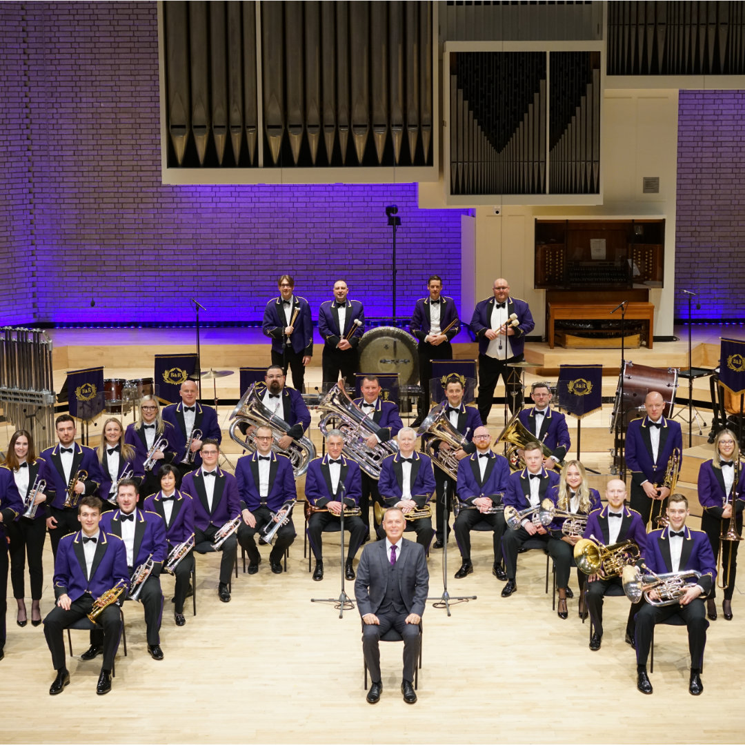 AWARD WINNING BRASS BAND IN CONCERT Leeds Guide