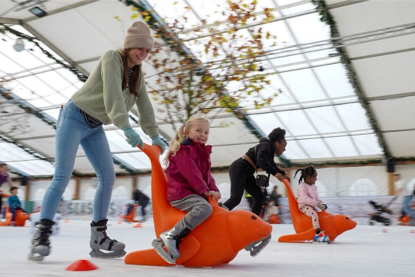 GET YOUR SKATES ON! Leeds Guide