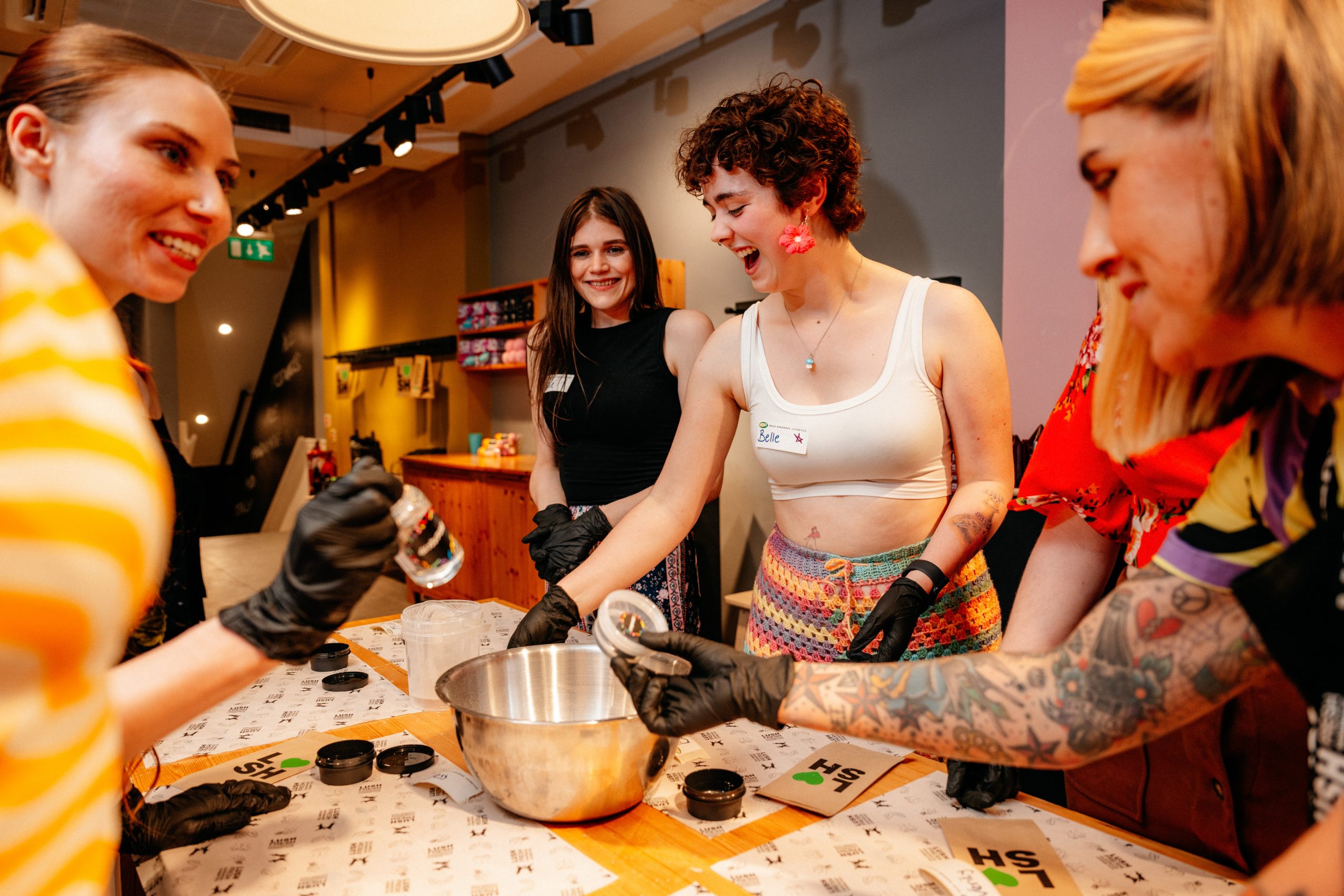 ITS LUSH'S 30TH BIRTHDAY - Leeds Guide